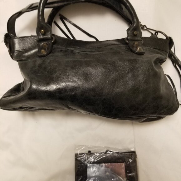 Balenciaga Black First Bag - Picture 3 of 12